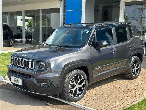 JEEP RENEGADE 1.3 T270 TURBO FLEX SAHARA AT6